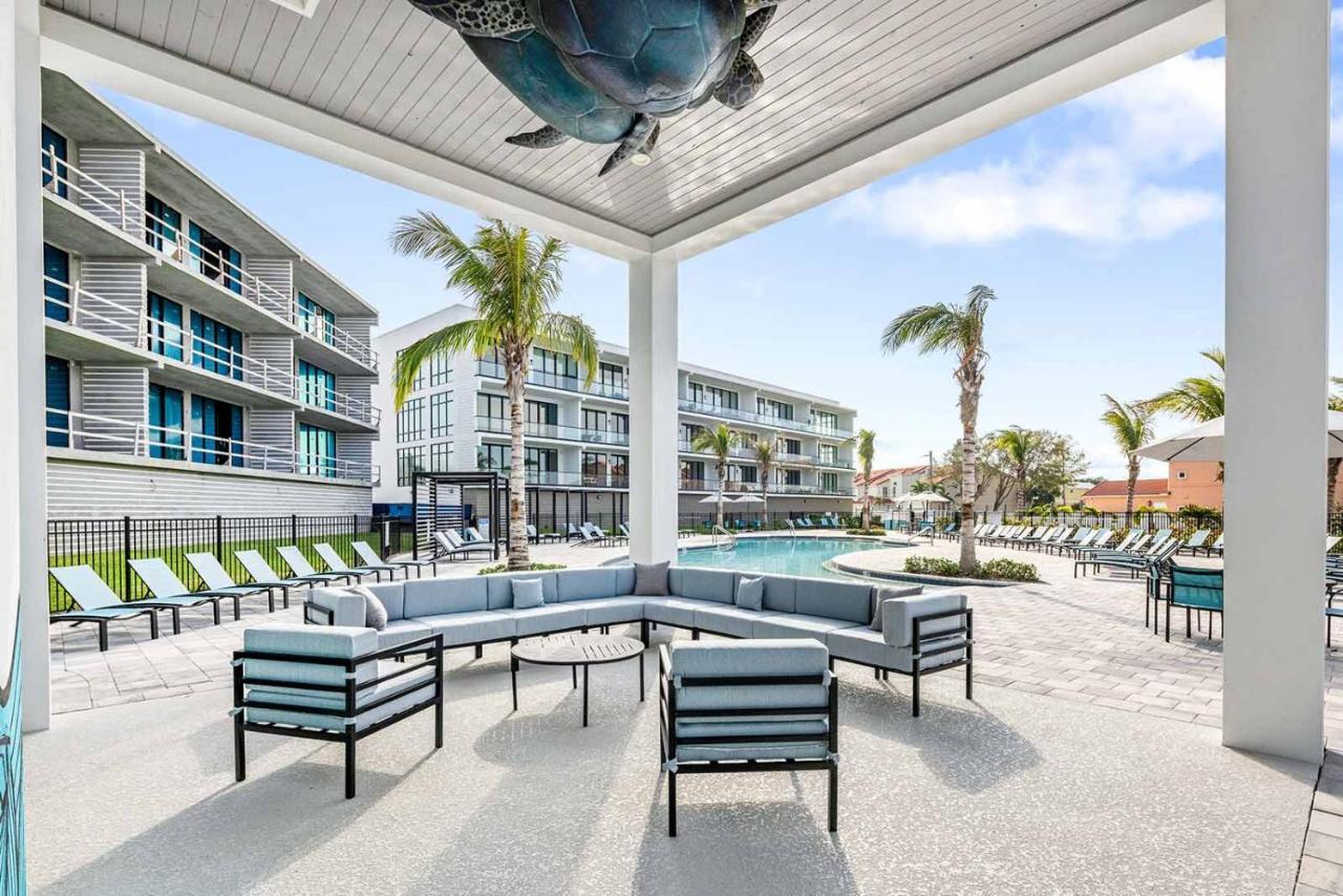 Villatel At Harbor Island Beach Club Melbourne Beach Exteriör bild